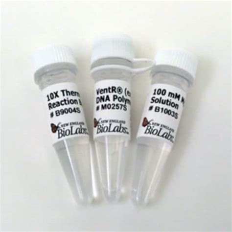 New England Biolabs Inc Vent Exo Dna Polymerase 200 Units