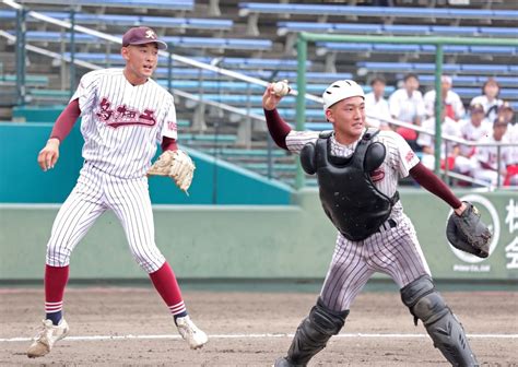 【写真・画像】＜全国高校野球佐賀大会＞鳥栖工の兄弟バッテリー第1シード撃破に貢献 スポーツ 佐賀新聞ニュース 佐賀新聞