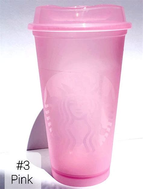 STARBUCKS Summer 2021 Reusable Hot Cup Limited Edition Etsy