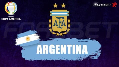 Copa America 2021 – Argentina