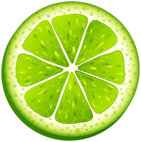 Лайм PNG