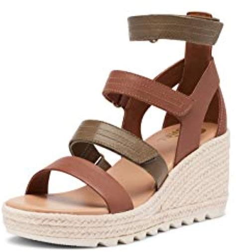 Eva Multi Strap Cork Wedge Atelier Yuwaciaojp