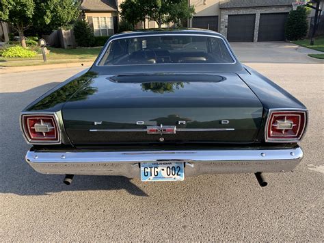 1966 Ford Galaxie 500 Xl For Sale Cc 1267414