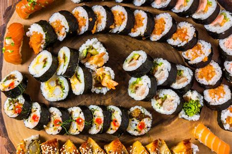 All You Can Eat Sushi In London 9 Of The Best Spots In Town