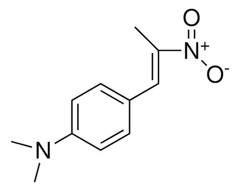 Dimethylamino Beta Methyl Beta Nitrostyrene Aldrichcpr Sigma Aldrich