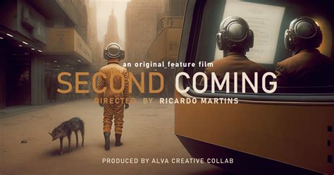 Second Coming - Sci-fi Feature Film | Indiegogo