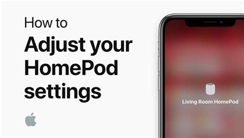 Apple N Vody Jak Upravit Nastaven Homepodu Applenovinky Cz