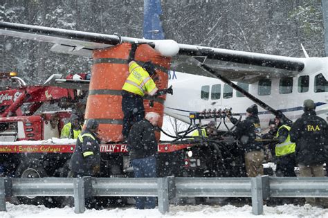 Small Plane Makes Emergency Landing On Loudoun Co Parkway Near Dulles