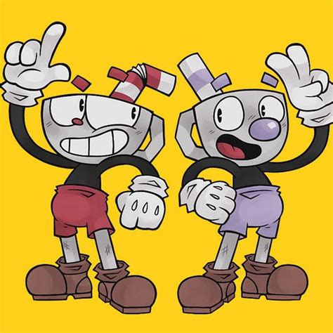 Featured Cuphead Mugman Official Amino