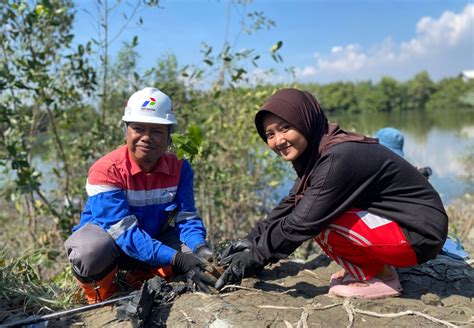 Peringati Hari Lingkungan Hidup Pertamina Patra Niaga Regional