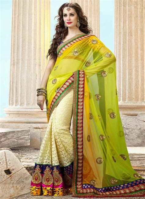 Designer Party Wear Sarees Collection 2013 Missy Lovesx3