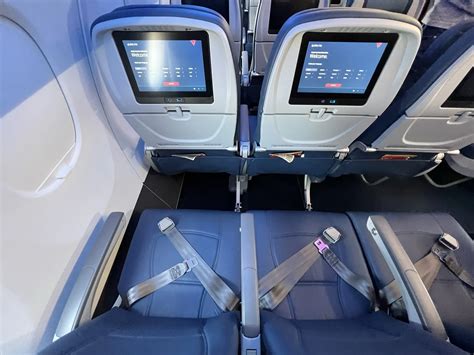 Limited catering and lavatory quirks sully Delta A321neo experience