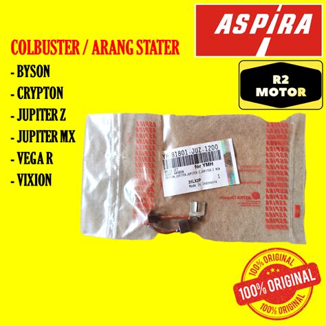 Jual Aspira Juz Colbuster Byson Crypton Jupiter Z Mx Vega R Vixion