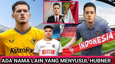 SAH JUSTIN HUBNER JADI WNI 8 Pemain Keturunan Resmi Masuk Timnas