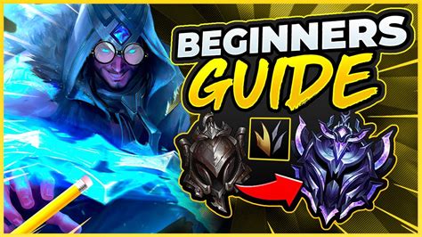 1 SYLAS HOW TO PLAY NEW SYLAS JUNGLE IN SEASON 10 BEGINNERS GUIDE