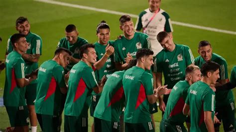 La Selección Mexicana tendrá debut sin Edson Álvarez duda entre Funes