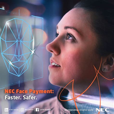 pt nec indonesia  linkedin nec necindonesia facerecognition