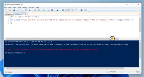 Powershell Or Operator Explained Syntax And Examples