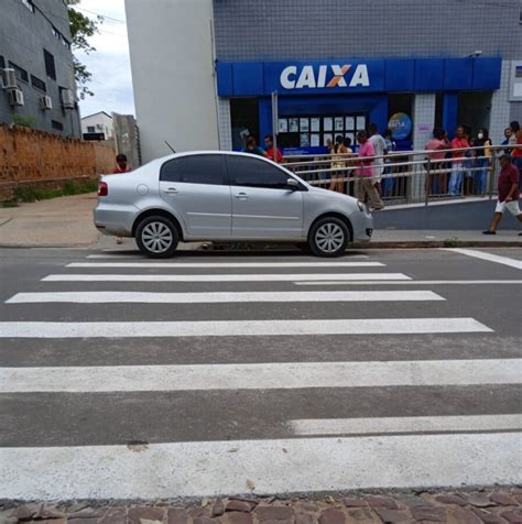 Motoristas E Motociclistas N O Respeitam Sinaliza O De Tr Nsito Em Bom