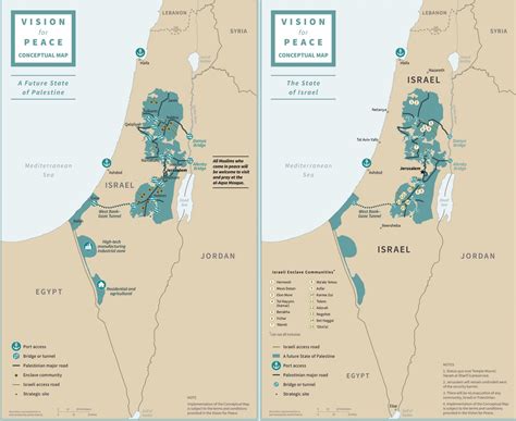 Inilah Perubahan Peta Palestina Sejak Kolonialisme Pemukim Israel Belum Lagi Ada – Jernih.co