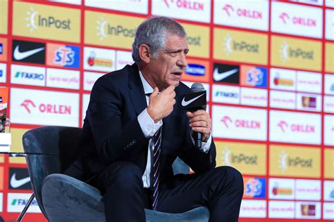 Fernando Santos Oficjalnie Selekcjonerem Reprezentacji Polski O Czym