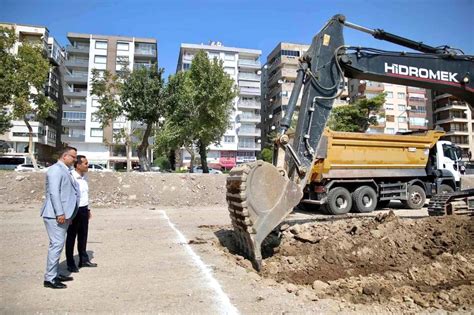 Millet Bahçesi için ilk kazma vuruldu Haberler