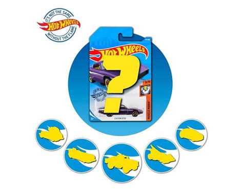 Carrito Hot Wheels Pieza Coppel