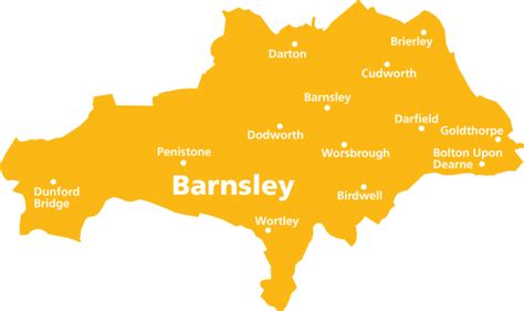 Our Area NHS Barnsley Talking Therapies