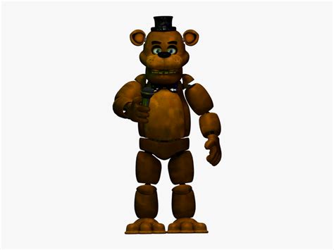 Freddy Fnaf 1 Png Transparent Png Kindpng