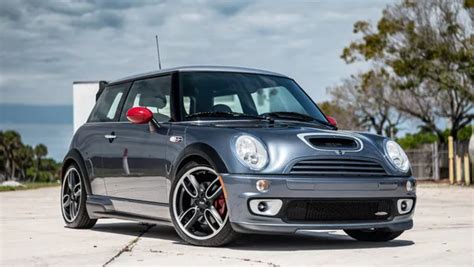 2006 Mini Cooper S Jcw Gp Vin Wmwre93596yb72378 Classiccom