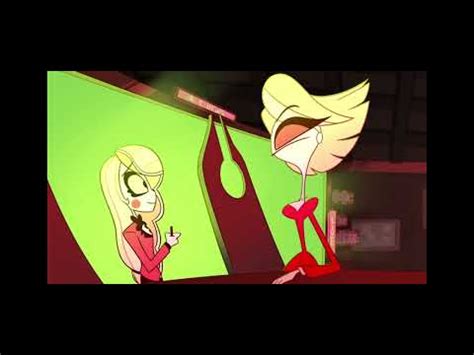 I Got Your Pen Bitch Hazbin Hotel Youtube