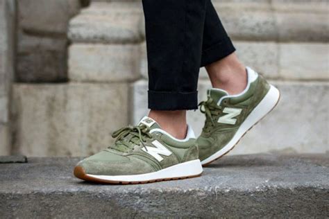 New Balance 420 - история модели кроссовок