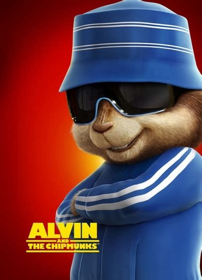 Simon Alvin And The Chipmunks Photo 18093101 Fanpop