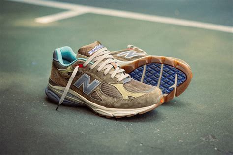 Bodega X New Balance V Anniversary Release Info Preparation