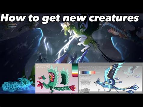 How To Get Artifacts Creatures Of Sonaria Youtube