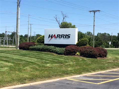 Defense Contractors Harris L3 Technologies To Merge