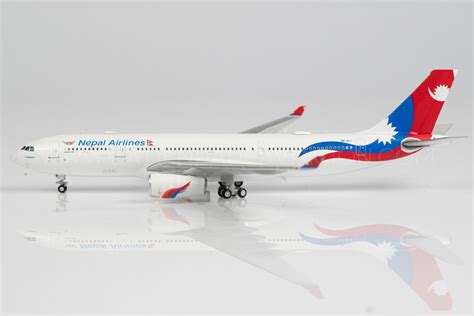 Nepal Airlines Airbus A N Aly Jc Wings Lh Rna Modelo A