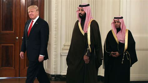 Trump Accelerating Saudi Arms Deals Ahead Of Riyadh Visit