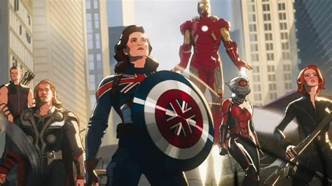 Marvel's WHAT IF...? Head Writer Will Not Return For Season 3 — GeekTyrant