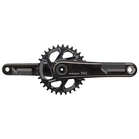 Sram XX1 BB30 Direct Mount Kurbelgarnitur Schwarz Bikeinn