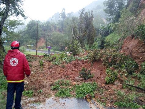 18 Rutas Nacionales Permanecen Con Cierre Total Y 13 Con Paso Regulado Por Lluvias