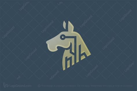 Horse Tech Logo