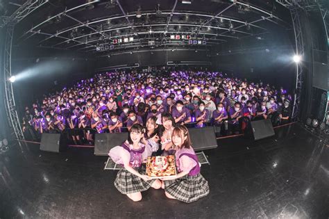 天羽希純 2i212 13恵比寿LIQUIDROOM on Twitter 生誕祭ありがとうございました 憧れのBLAZE生誕