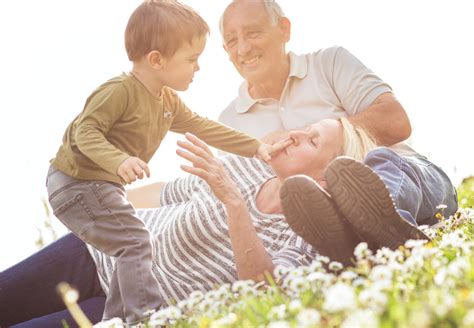 Grandparents Raising Grandkids Momlife Today