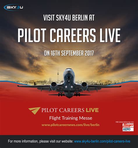 Pilot Careers Live Sky U Professional Aviation Network