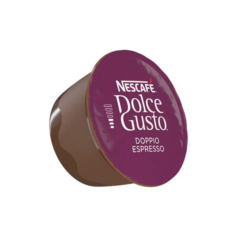 Nescafé Espresso Doppio 16 Capsule per Dolce Gusto per 5 99