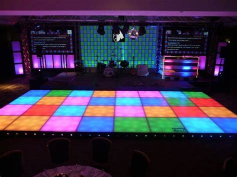 Disco Dancefloor For All Occasions