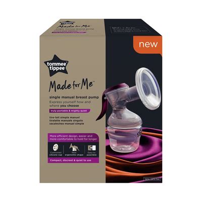 Tommee Tippee Manual Breast Pump Smart Price Specials Pnp Home