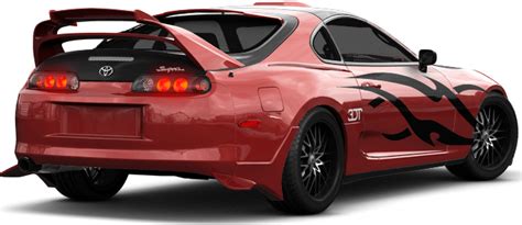 Toyota Supra PNG Images Transparent Background PNG Play