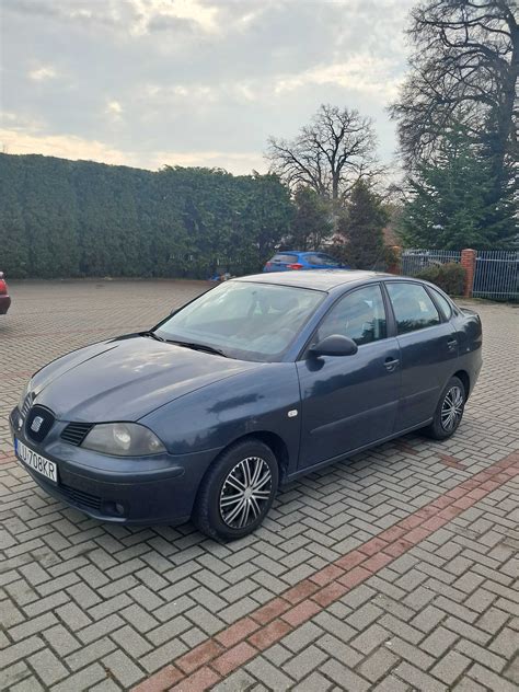 Seat Cordoba 1 4 Benzyna Lublin OLX Pl